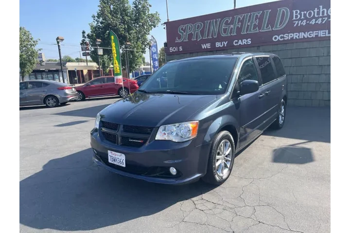 $8995 : 2013 Grand Caravan R/T image 1