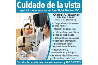 CUIDADO DE LA VISTA en Los Angeles