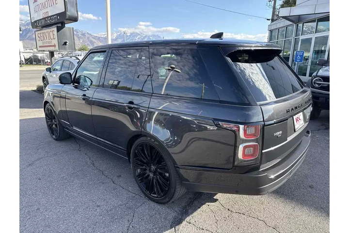$50910 : 2022 Range Rover Westminster image 9
