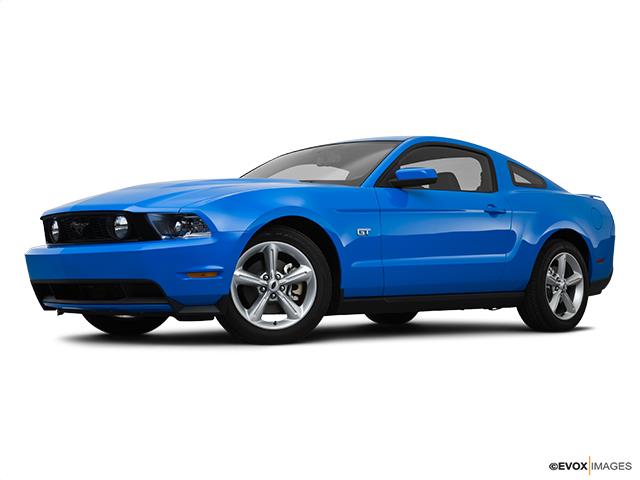 2010 Mustang image 2