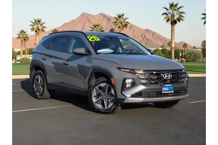 $22197 : Hyundai TUCSON 2025 AWD SEL image 1