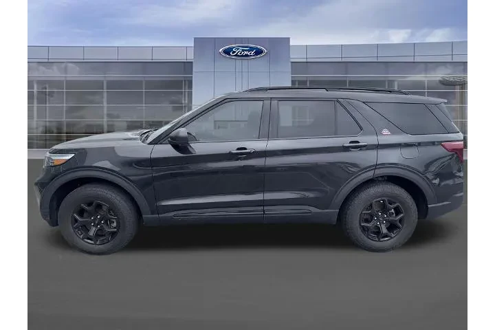 $30276 : Ford Explorer 2022 AWD Timbe image 8