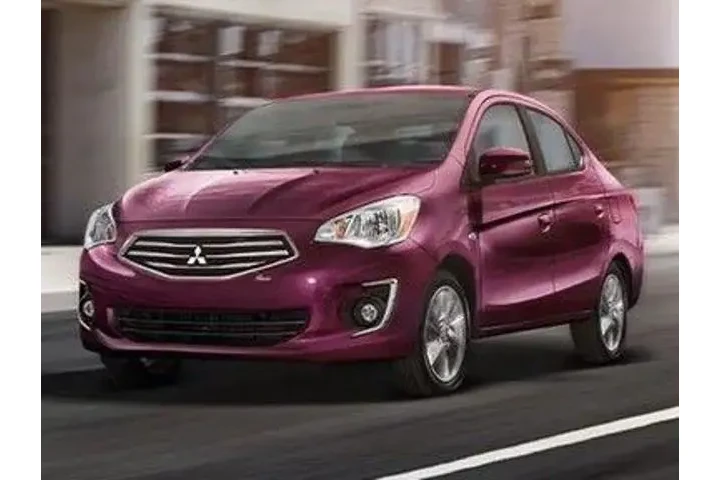 $7999 : Mitsubishi Mirage G4 2020 ES image 1