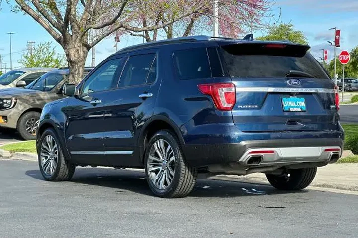 $19995 : Ford Explorer 2017 AWD Plati image 6