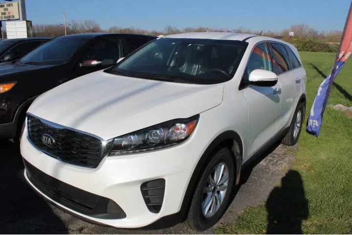 2019 Sorento LX image 5