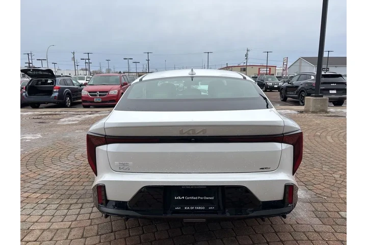 $24996 : 2025 K4 GT-Line image 6