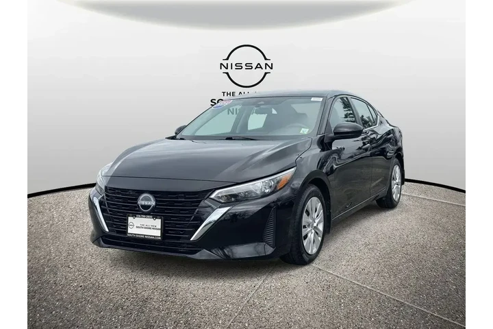 $15995 : Nissan Sentra 2025 S 4dr Sed image 4