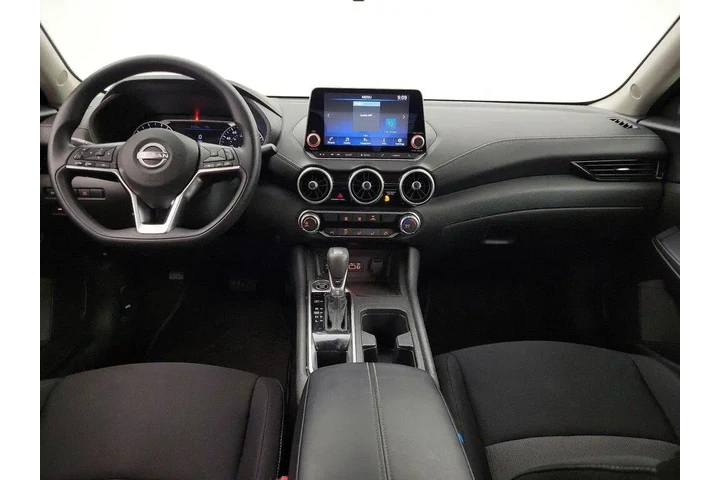 $18998 : Nissan Sentra 2024 SV 4dr Se image 9