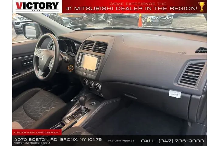 $14195 : Mitsubishi Outlander Sport 2 image 7