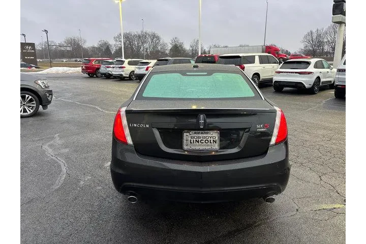 $9985 : Lincoln MKS 2011 AWD EcoBoos image 6