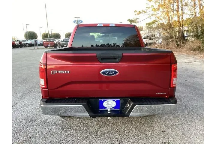 $20813 : Ford F-150 2015 4x2 XLT 4dr image 8