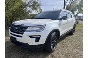2019 Explorer XLT