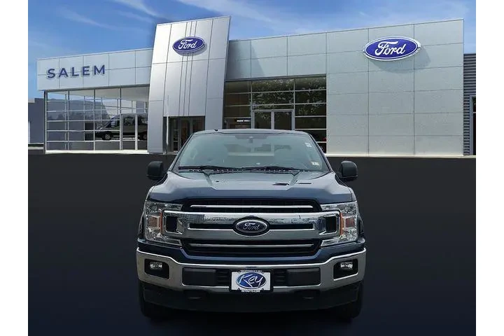 $18880 : Ford F-150 2019 4x4 XLT 4dr image 7