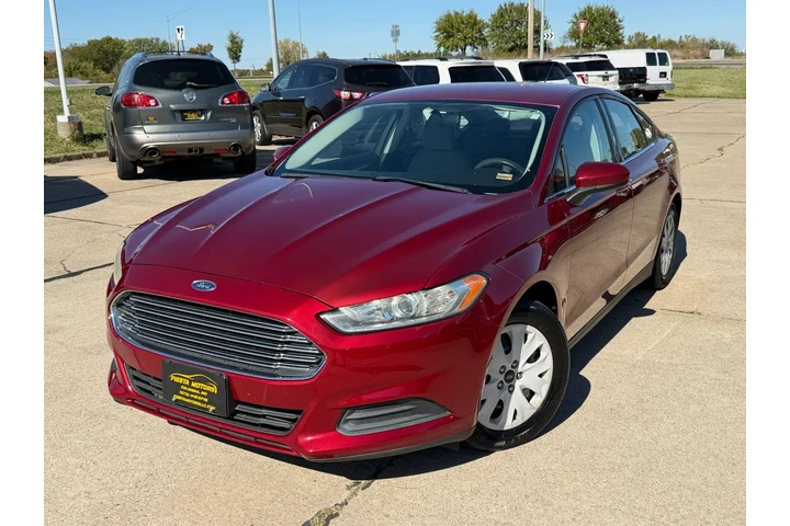 $6999 : 2013 Fusion S image 4