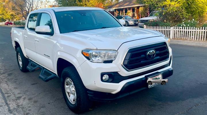 $26900 : 2021 TOYOTA TACOMA DOUBLE CAB- image 3