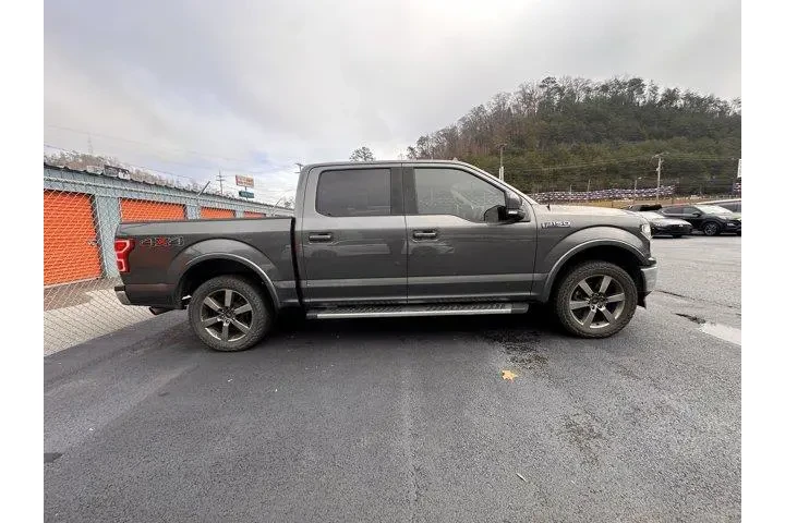 $27999 : Ford F-150 2018 4x4 Lariat 4 image 8