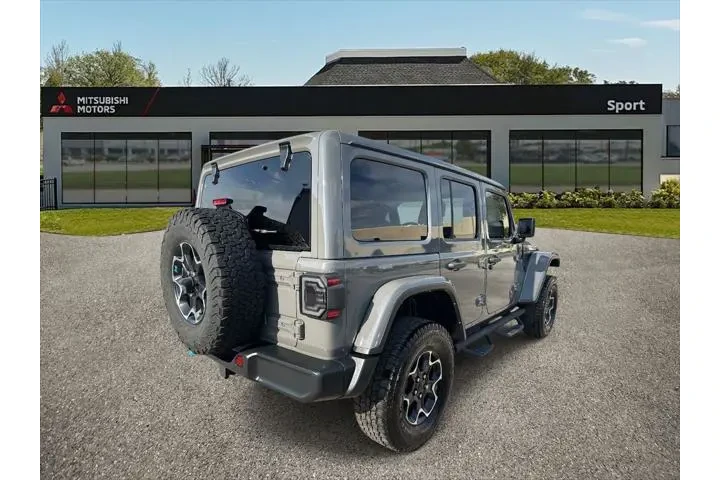 $29988 : Jeep Wrangler Unlimited 2021 image 3