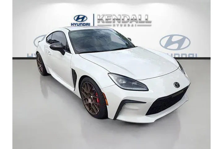$31495 : Toyota GR86 2025 Premium 2dr image 1