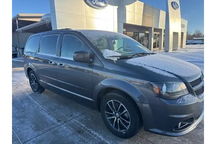 $9000 : Dodge Grand Caravan 2017 GT image 9