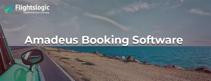 Amadeus Booking System image 1