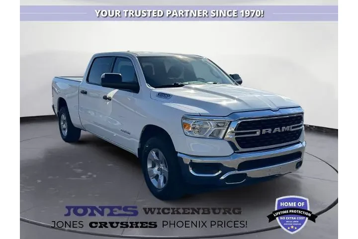 $32806 : Ram 1500 2023 4x2 Big Horn 4 image 7