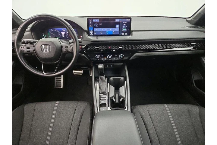$28998 : Honda Accord Hybrid 2024 Spo image 9