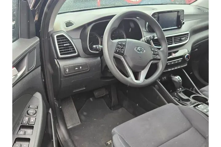 $17991 : Hyundai TUCSON 2021 SE 4dr S image 8