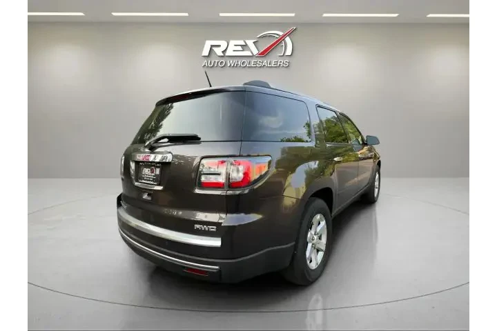 $11765 : 2016 GMC ACADIA SLE-2 SPORT U image 5