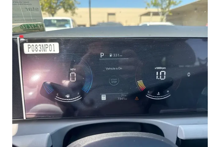 $28995 : Hyundai TUCSON 2025 AWD SEL image 7