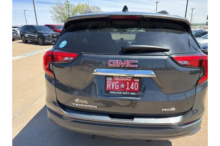 $12995 : GMC Terrain 2018 4x4 SLE 4dr image 7