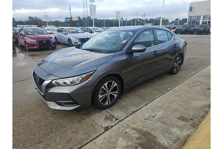 $19700 : Nissan Sentra 2023 SV 4dr Se image 2
