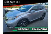 2017 CR-V Touring en Seattle