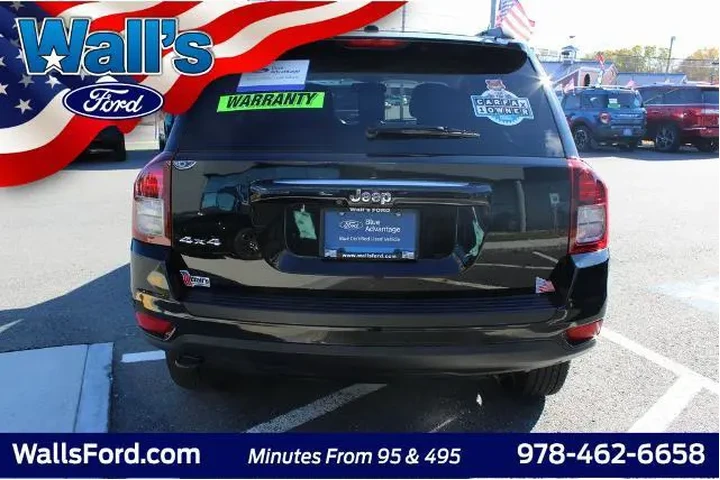 $13650 : Jeep Compass 2016 4x4 Sport image 8