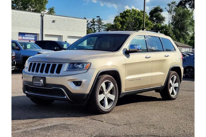$8995 : 2014 Grand Cherokee Limited image 7