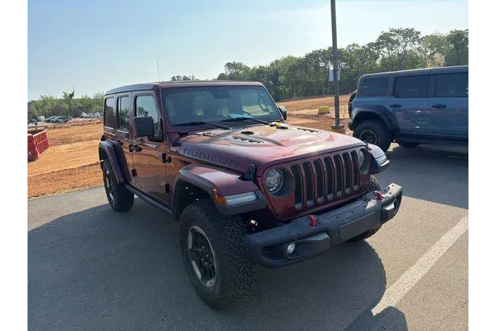$36992 : Jeep Wrangler Unlimited 2021 image 2