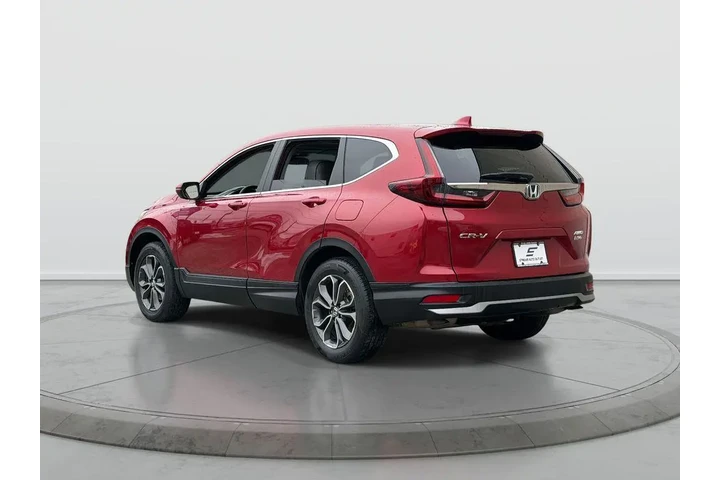 $23358 : Honda CR-V 2022 AWD EX 4dr S image 5