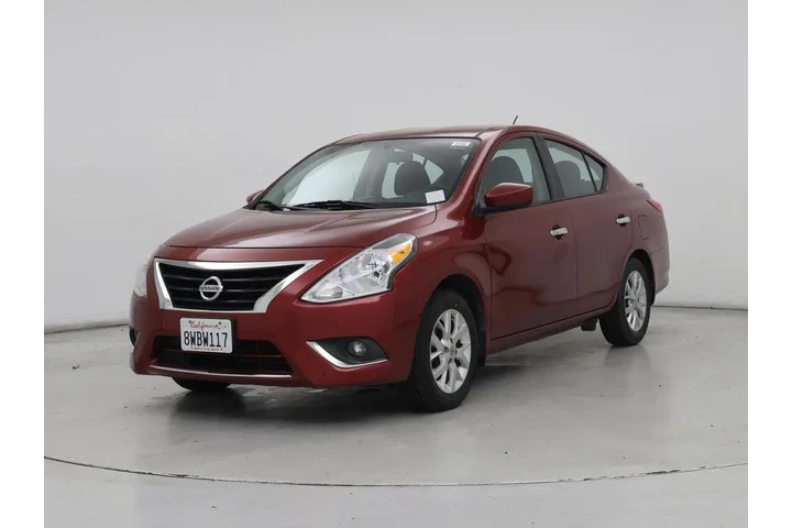 $13998 : Nissan Versa 2017 1.6 SV 4dr image 4