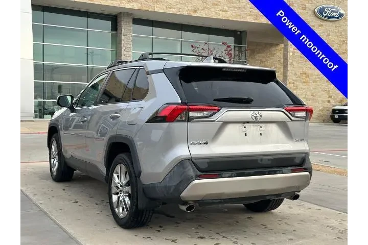 $28495 : Toyota RAV4 2021 Limited 4dr image 10