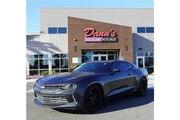 2016 Camaro 1LT en Tulare