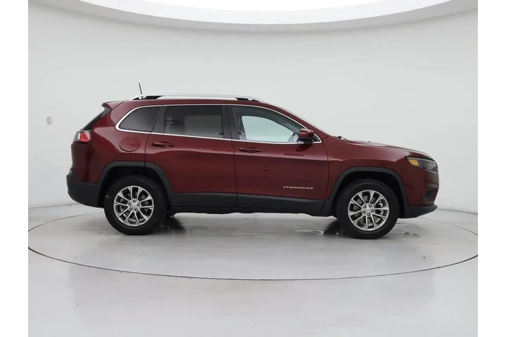 $18998 : Jeep Cherokee 2021 4x4 Latit image 7