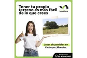 $799 : Terrenos en Yautepec, Morelos thumbnail