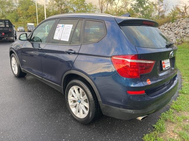 $14418 : PRE-OWNED 2016 X3 XDRIVE28D image 7