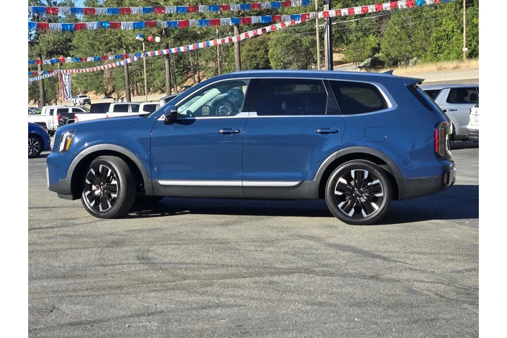 $39993 : Kia Telluride 2024 AWD SX 4d image 7