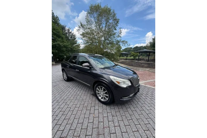 $5000 : 2014 Enclave Leather image 7