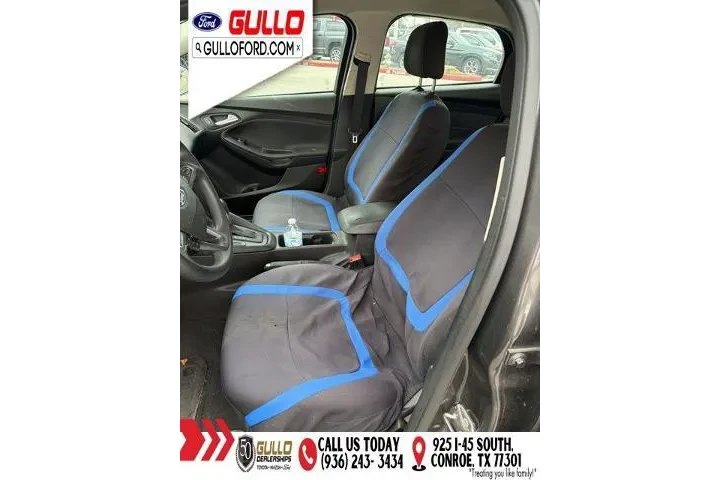 $7777 : Ford Focus 2016 SE 4dr Hatch image 5