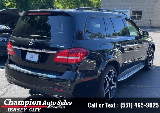 Used 2019 GLS GLS 550 4MATIC image 5