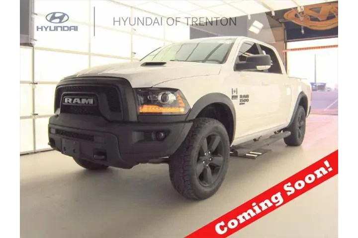 $27497 : Ram 1500 Classic 2019 4x4 SL image 1