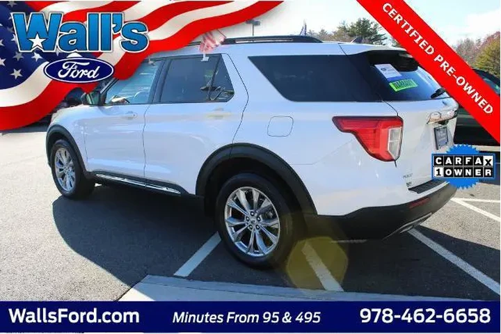 $29896 : Ford Explorer 2021 AWD XLT 4 image 9