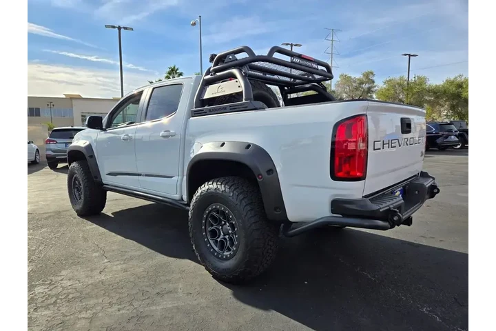 $39592 : Chevrolet Colorado 2021 4x4 image 4
