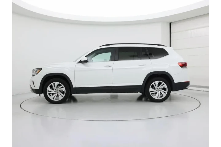 $24998 : Volkswagen Atlas 2021 V6 SE image 3